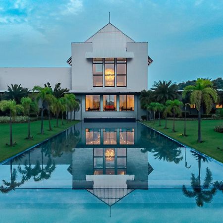 Tiger Palace Resort Bhairāhawā Eksteriør billede