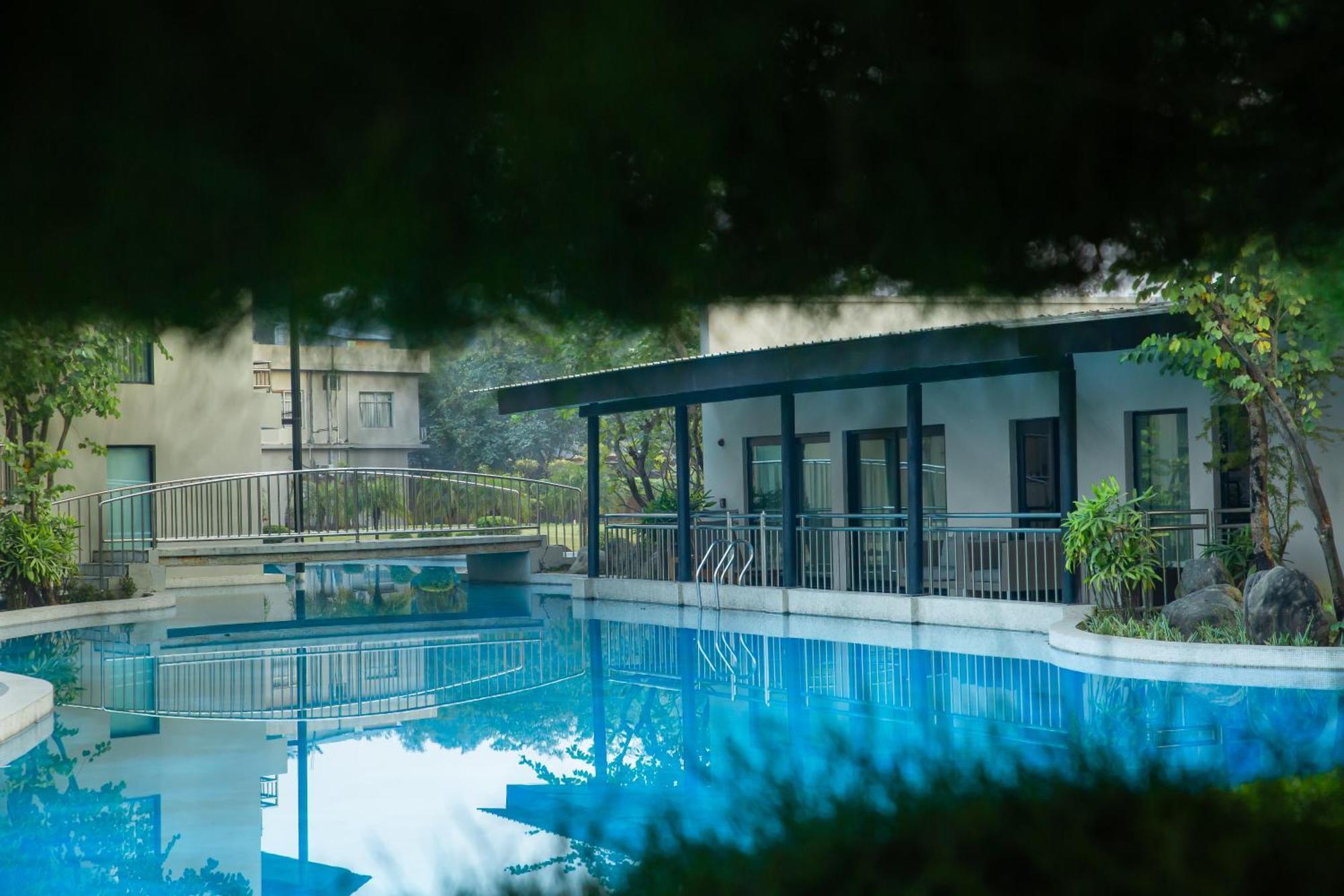 Tiger Palace Resort Bhairāhawā Eksteriør billede