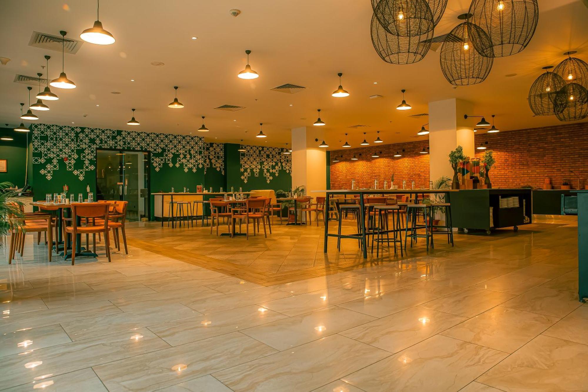 Tiger Palace Resort Bhairāhawā Eksteriør billede
