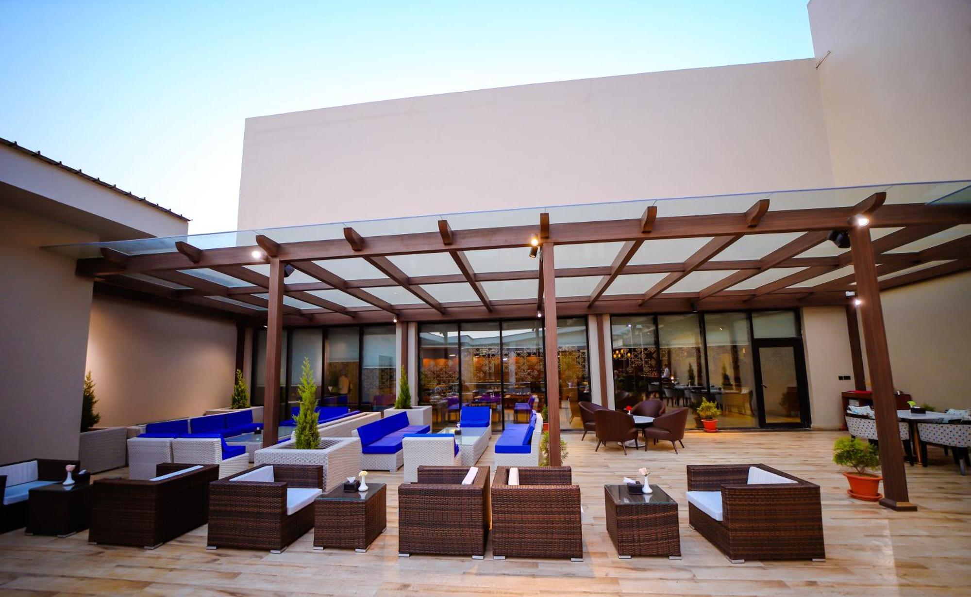 Tiger Palace Resort Bhairāhawā Eksteriør billede