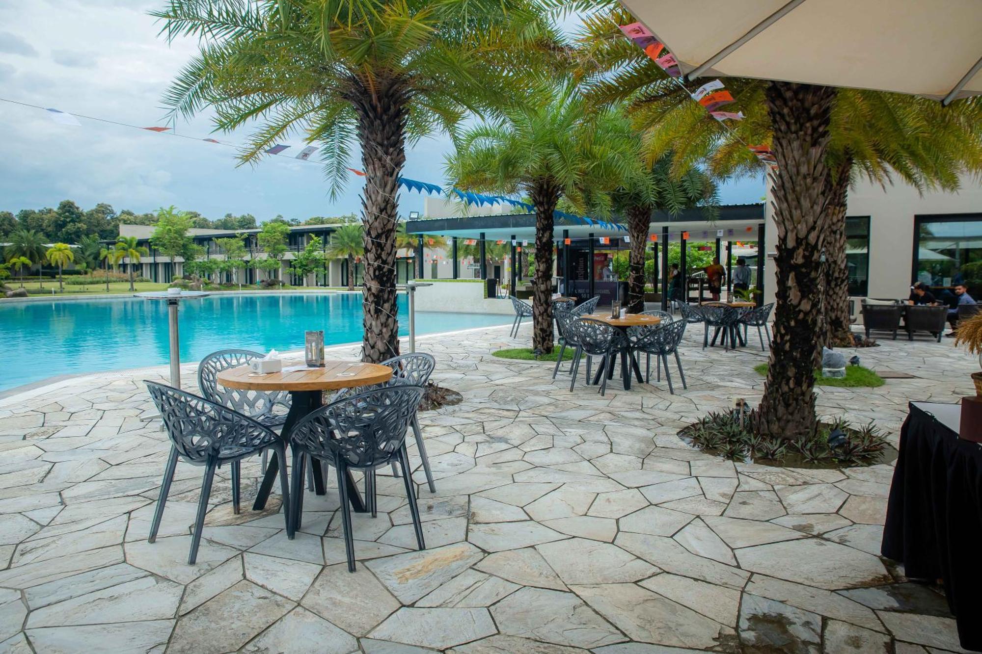 Tiger Palace Resort Bhairāhawā Eksteriør billede