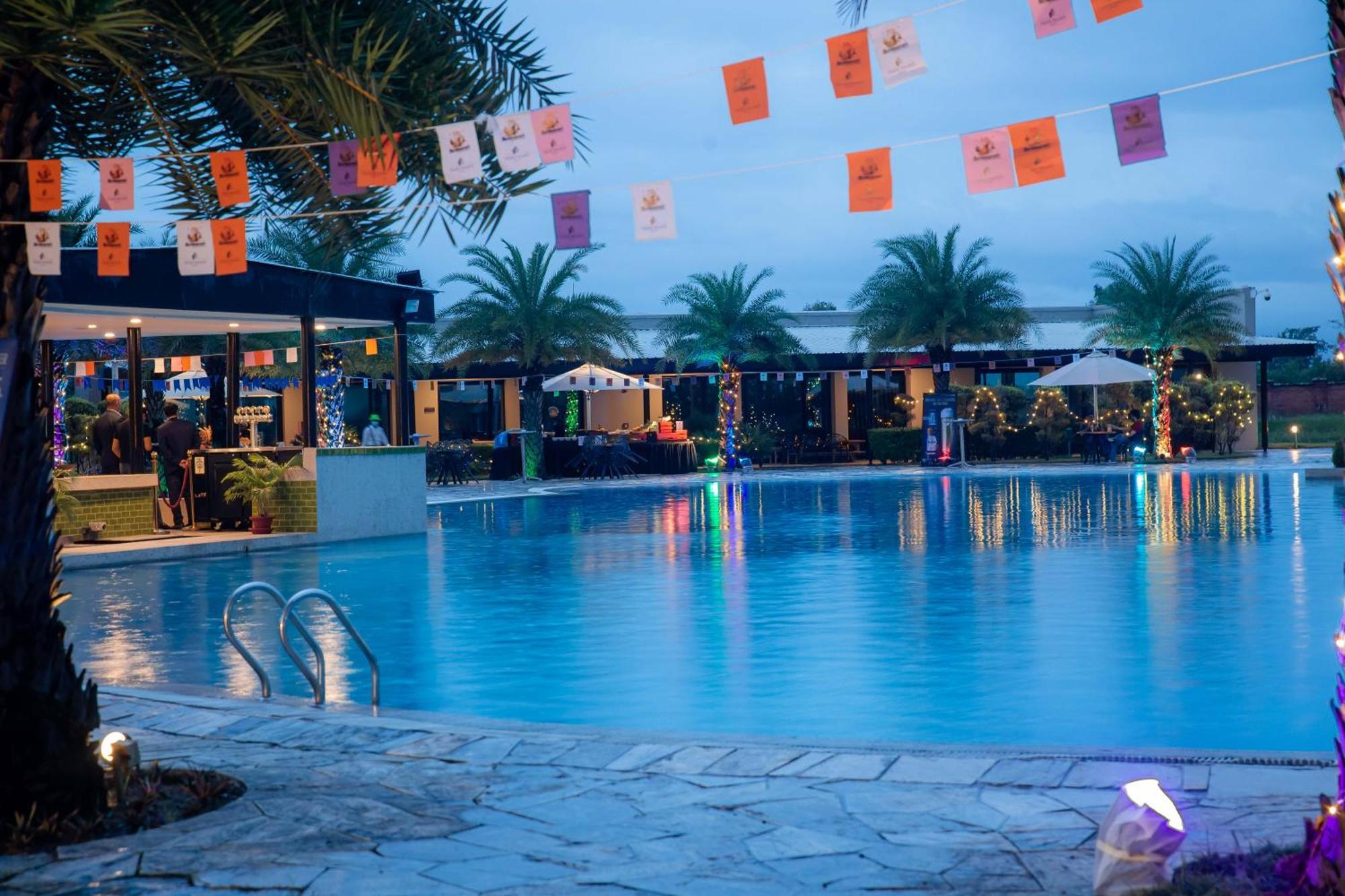 Tiger Palace Resort Bhairāhawā Eksteriør billede