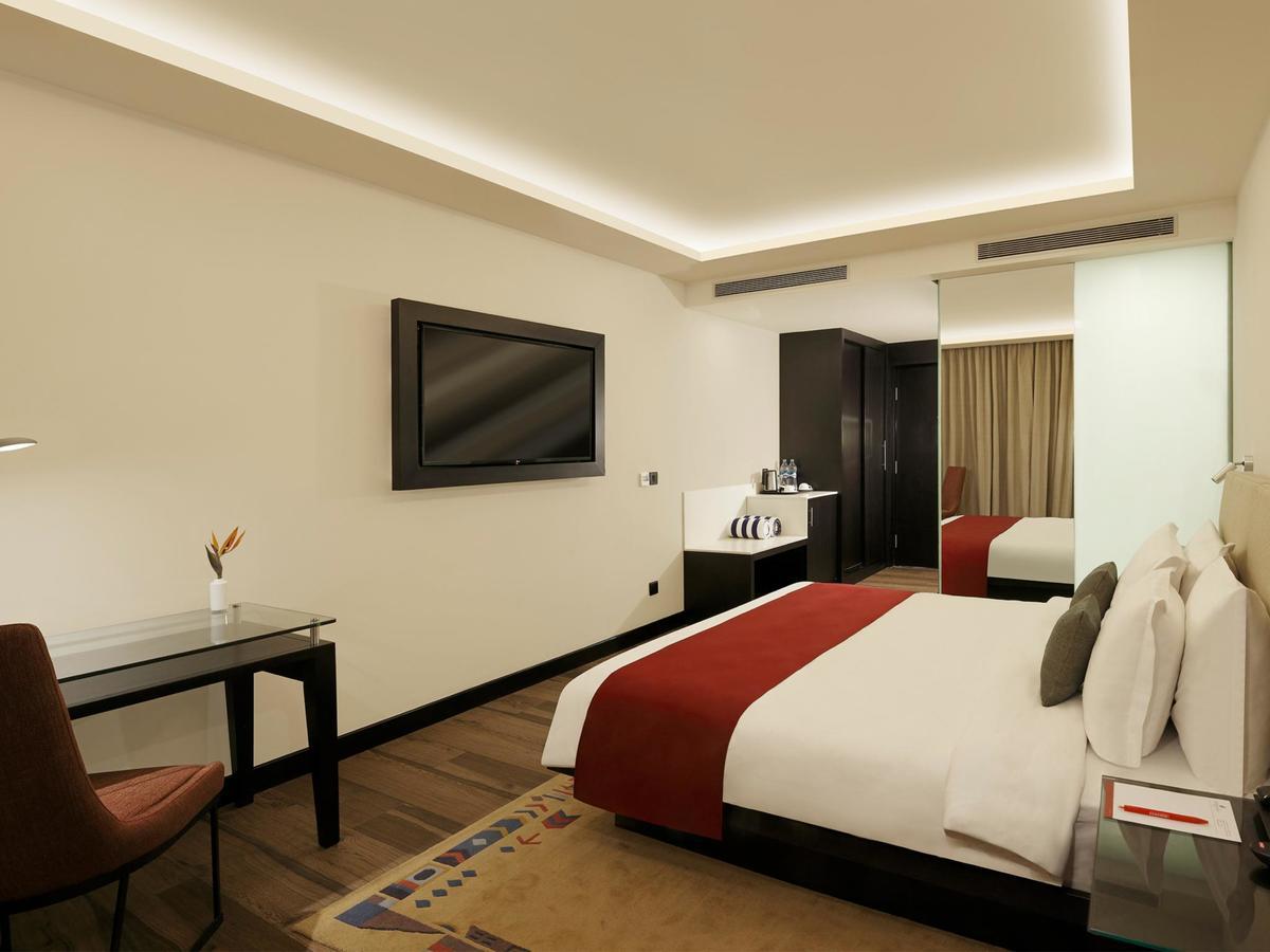 Tiger Palace Resort Bhairāhawā Eksteriør billede
