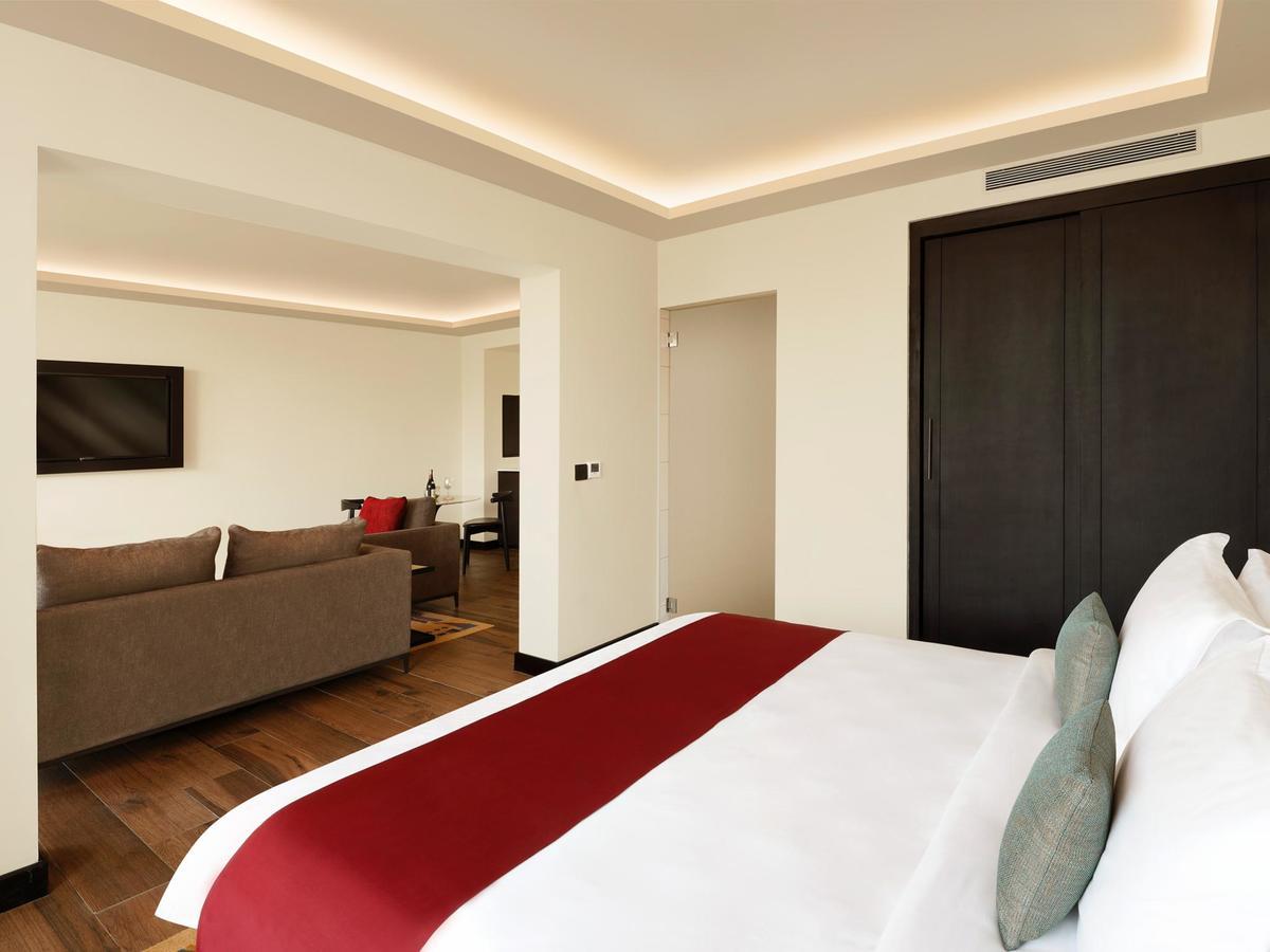 Tiger Palace Resort Bhairāhawā Eksteriør billede