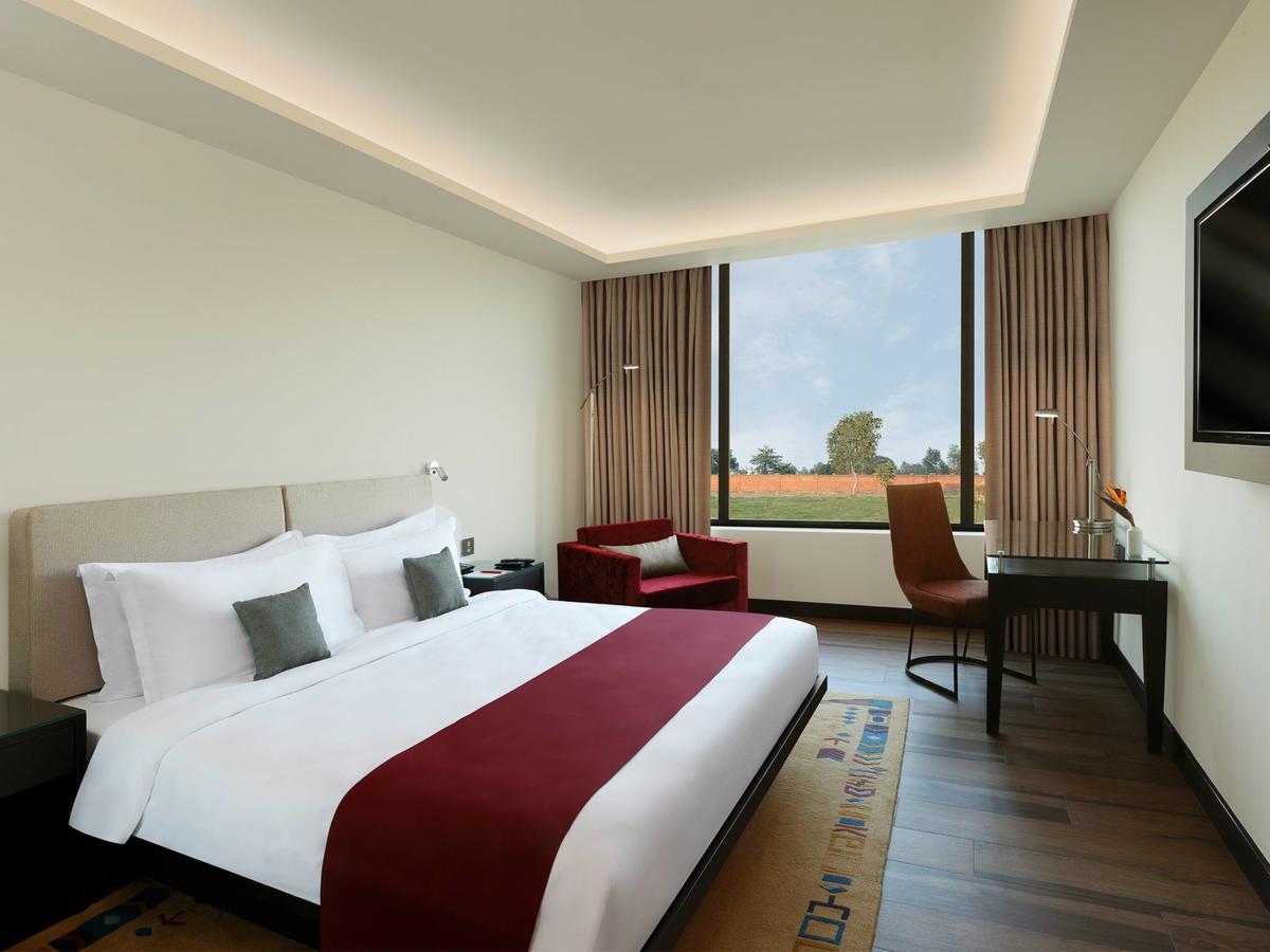 Tiger Palace Resort Bhairāhawā Eksteriør billede