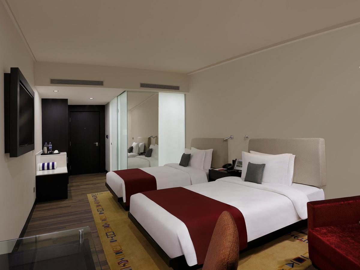 Tiger Palace Resort Bhairāhawā Eksteriør billede