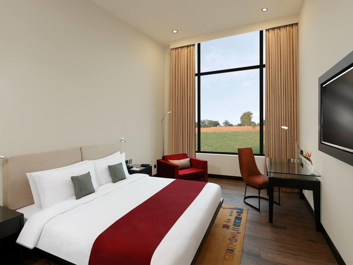 Tiger Palace Resort Bhairāhawā Eksteriør billede