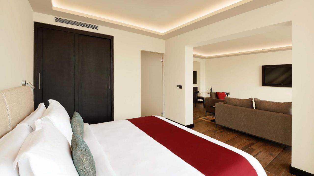 Tiger Palace Resort Bhairāhawā Eksteriør billede